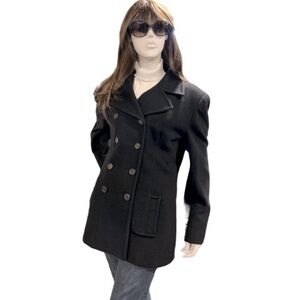 JNY New York Pea Coat